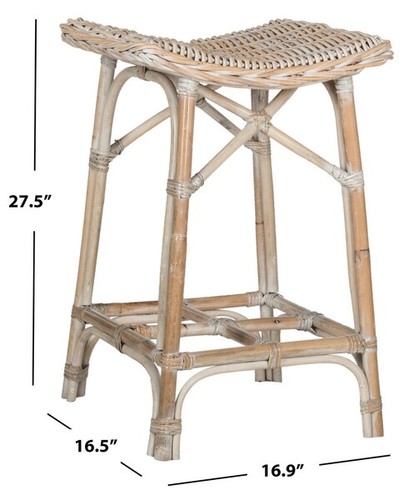 Safavieh rayna stool reduced - rayna,