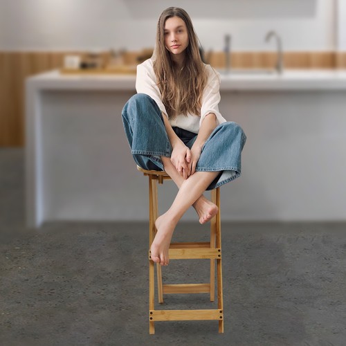 Home tall chair folding - home,